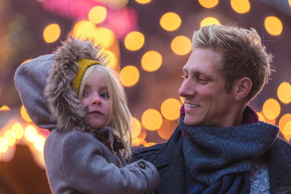 Are you Struggling with Fatherhood?