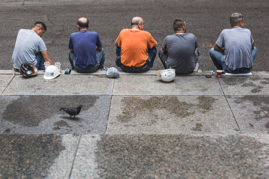 Breaking the Silence: Why Men Struggle to Talk About Mental Health