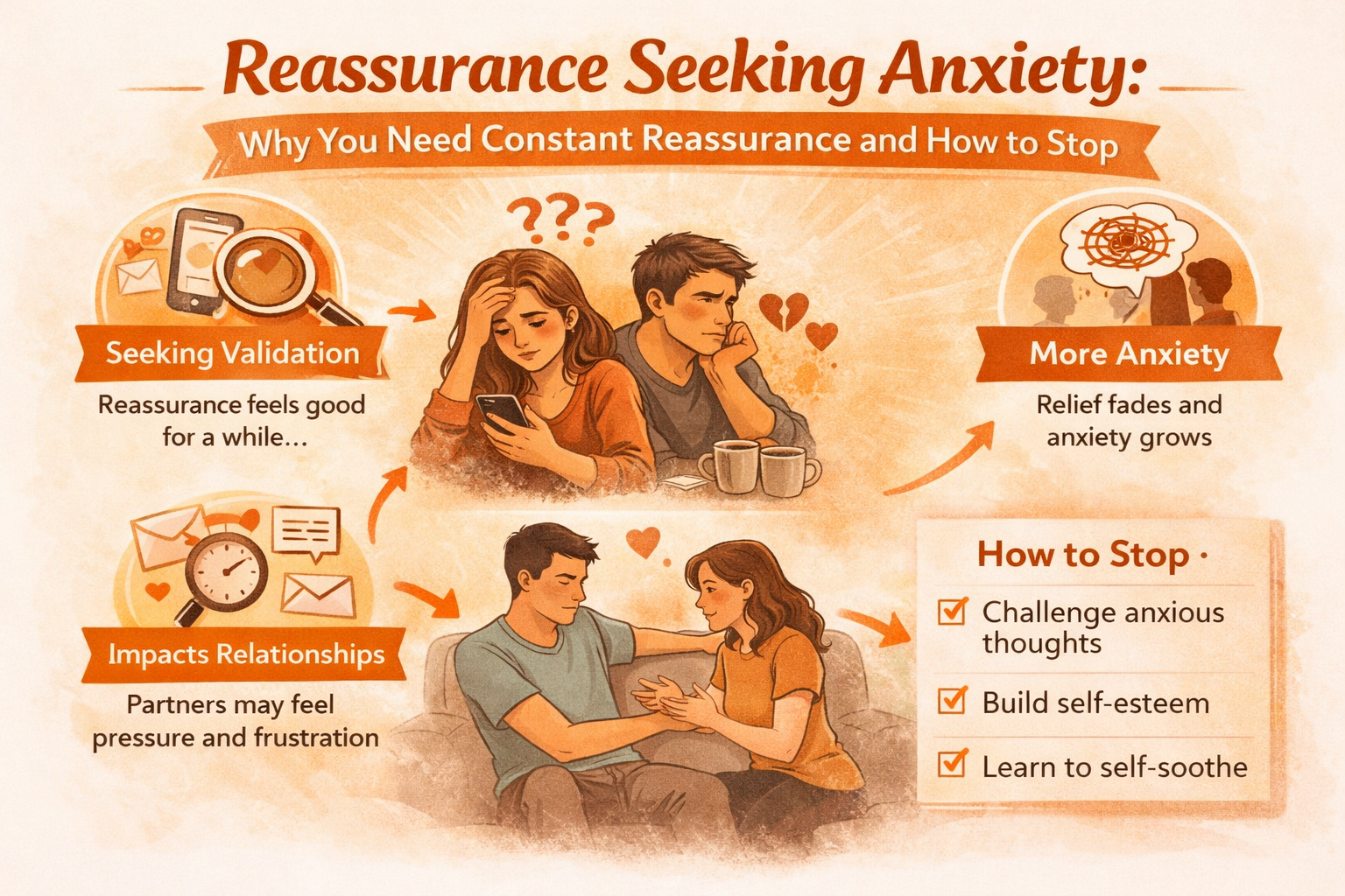 Reassurance Seeking Anxiety