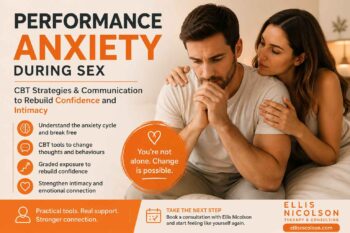 Performance Anxiety and Intimacy: Effective Ways to Break the Cycle and Feel Connected Again