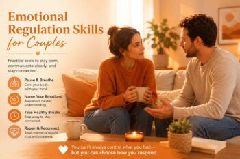 Emotional Regulation Skills for Couples: Quick Tools That Help