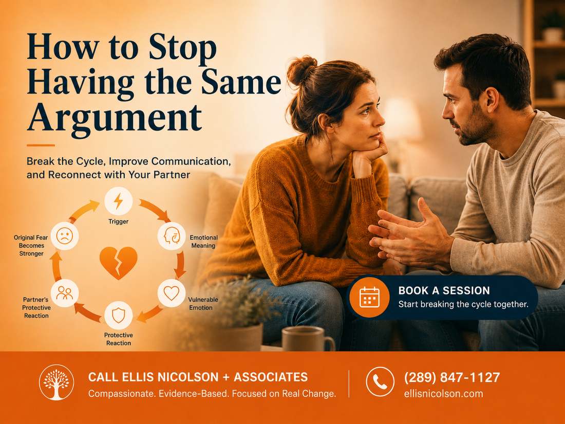 how to stop having same argument infograph
